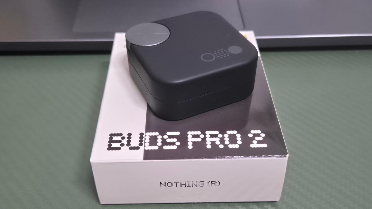 Nothing CMF Buds Pro 2 후기